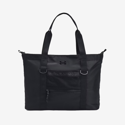 UNDER ARMOUR torba 1381907-002 ESSENTIALS TOTE BAG black