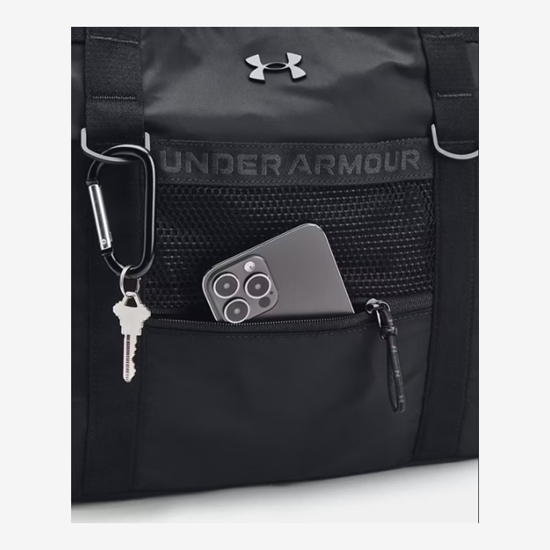 UNDER ARMOUR torba 1381907-002 ESSENTIALS TOTE BAG black