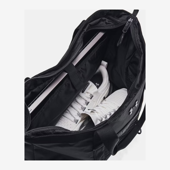 UNDER ARMOUR torba 1381907-002 ESSENTIALS TOTE BAG black