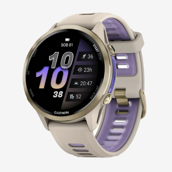 GARMIN športna ura FORERUNNER ® 970 010-02969-12 grey indigo