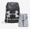 UNDER ARMOUR vreča OZSEE SACKPACK black steel