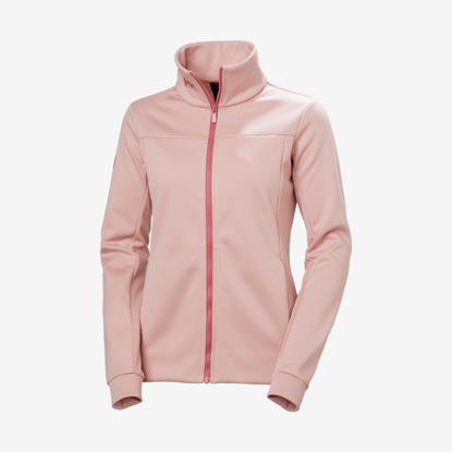 HELLY HANSEN ž jopica 30357 057 CREW FLEECE pink salt