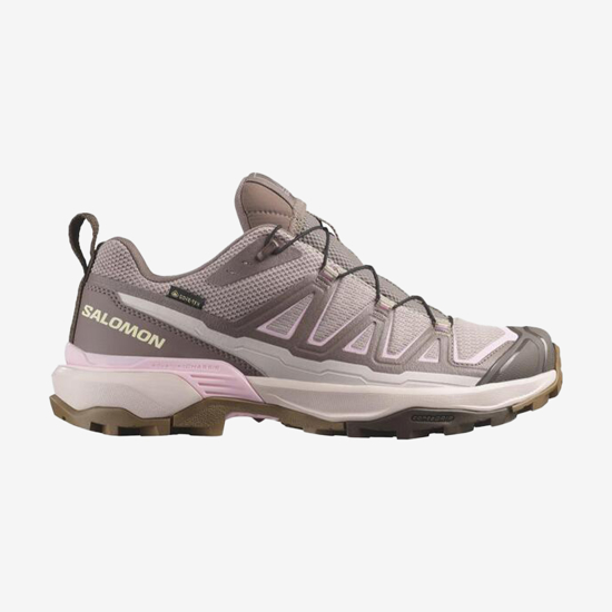 SALOMON ž pohodni čevlji 479818 X ULTRA 360 EDGE GTX iron ethere