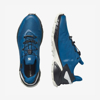SALOMON m trail copati 479760 SUPERCROSS 4 GTX poseidon/black/lunar rock