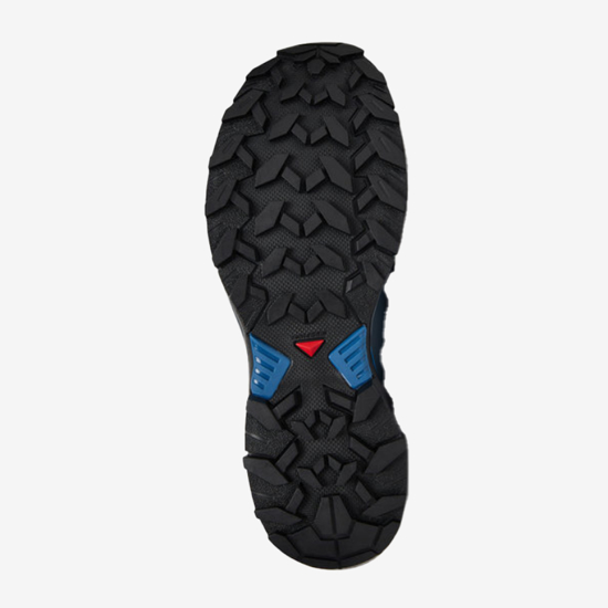 SALOMON m pohodni čevlji  478604 X ULTRA 360 GTX blue night