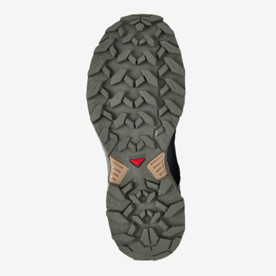 SALOMON ž pohodni čevlji 479823 X ULTRA 360 GTX  sedona/sage/urban/chic