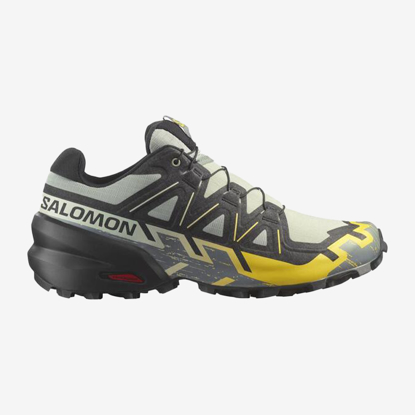 SALOMON m trail copati  479805 SPEEDCROSS 6 wrought iron/black