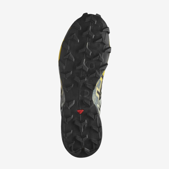 SALOMON m trail copati  479805 SPEEDCROSS 6 wrought iron/black