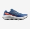 SALOMON m trail copati ULTRA FLOW 2 GTX dark blue/ballad blue/cherry tomato
