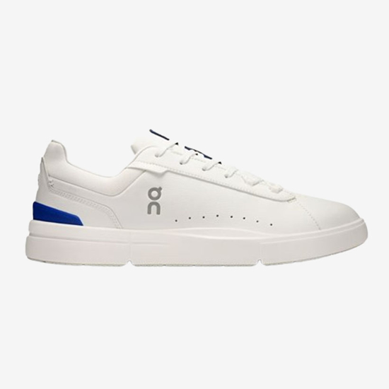 On m copati 3MF30640629 THE ROGER ADVANTAGE white indigo