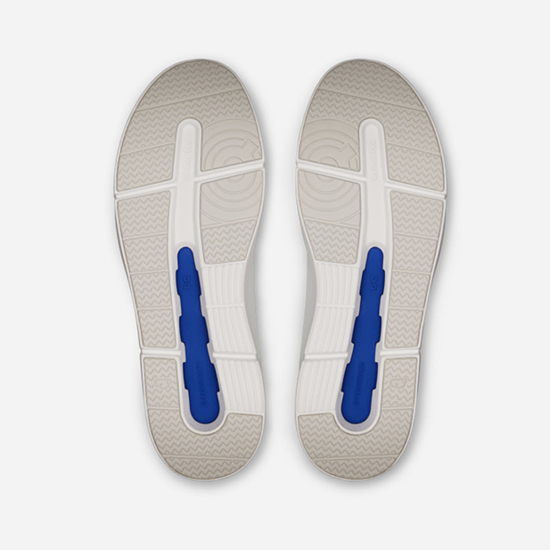 On m copati 3MF30640629 THE ROGER ADVANTAGE white indigo