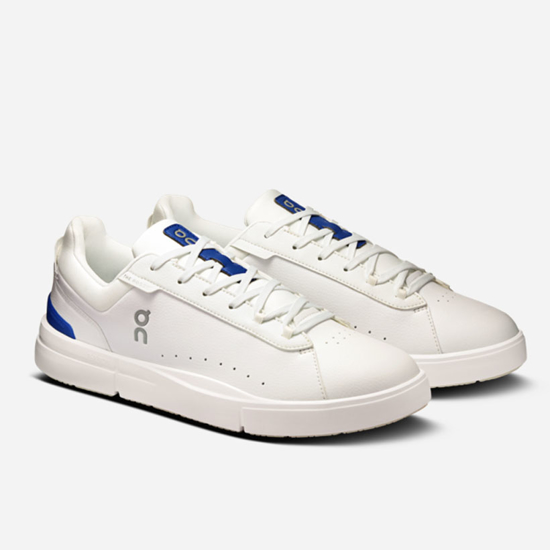On m copati 3MF30640629 THE ROGER ADVANTAGE white indigo