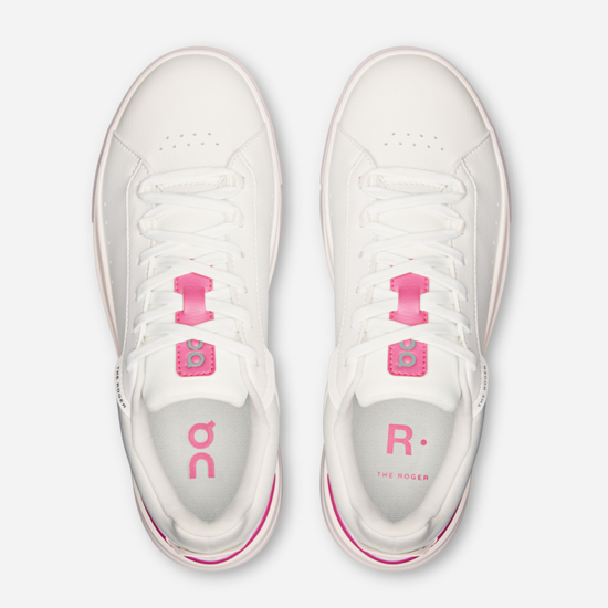 On ž copati 3WF30392626 THE ROGER ADVANTAGE white pink