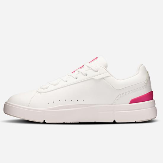 On ž copati 3WF30392626 THE ROGER ADVANTAGE white pink