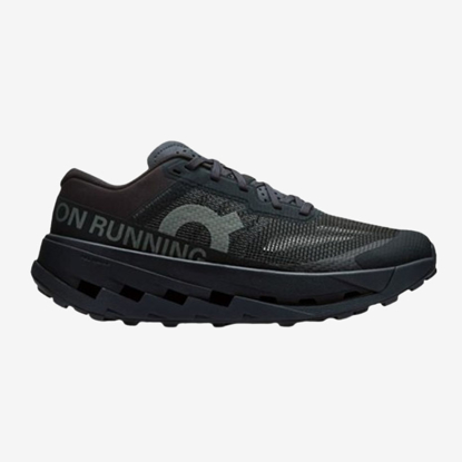 On ž trail copati 3WF30111043 CLOUDULTRA 3 black black