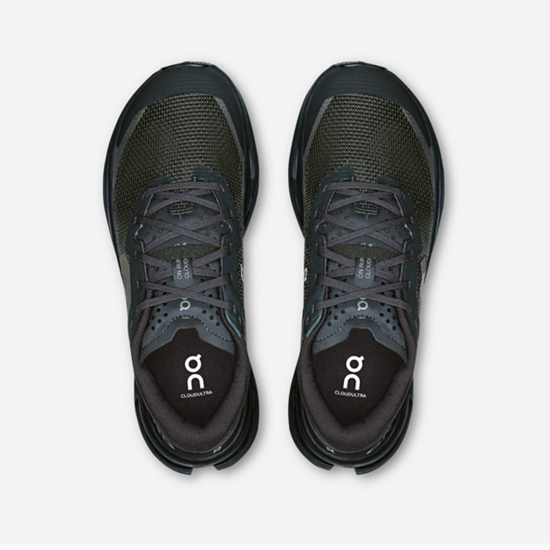 On ž trail copati 3WF30111043 CLOUDULTRA 3 black black
