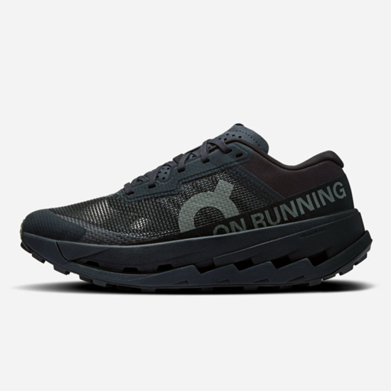 On ž trail copati 3WF30111043 CLOUDULTRA 3 black black
