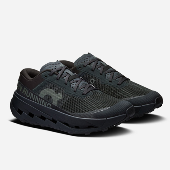 On ž trail copati 3WF30111043 CLOUDULTRA 3 black black