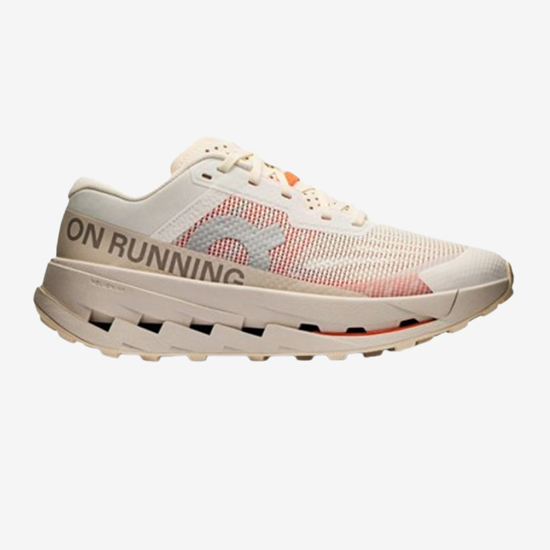 On ž trail copati 3WF30111021 CLOUDULTRA 3 ivory pearl