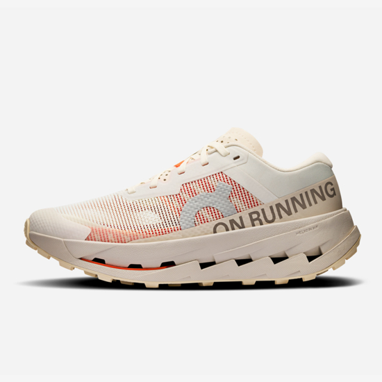 On ž trail copati 3WF30111021 CLOUDULTRA 3 ivory pearl