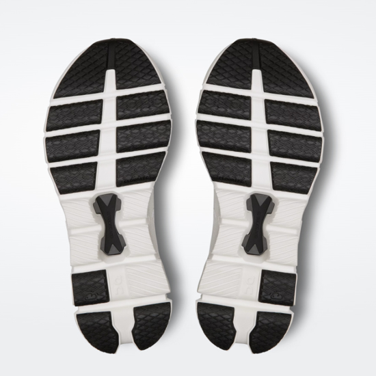 On ž copati 3WE30070791 CLOUD X 4 ivory black