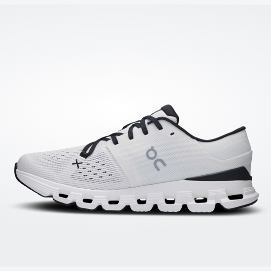 On ž copati 3WE30070791 CLOUD X 4 ivory black