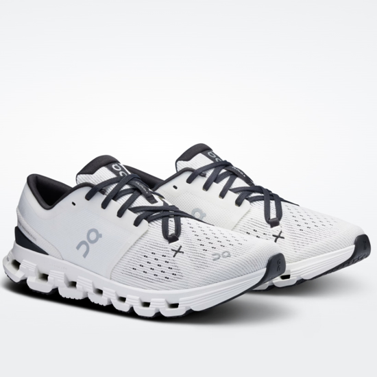 On ž copati 3WE30070791 CLOUD X 4 ivory black