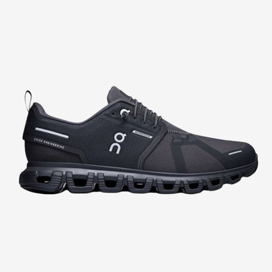 On ž copati 3WF10051043 CLOUD 6 WATERPROOF black black