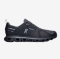 On ž copati CLOUD 6 WATERPROOF black black