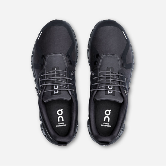 On ž copati 3WF10051043 CLOUD 6 WATERPROOF black black