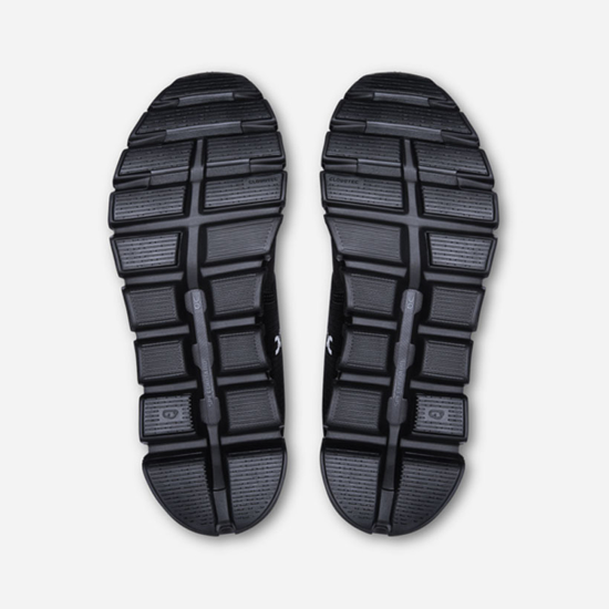 On ž copati 3WF10051043 CLOUD 6 WATERPROOF black black