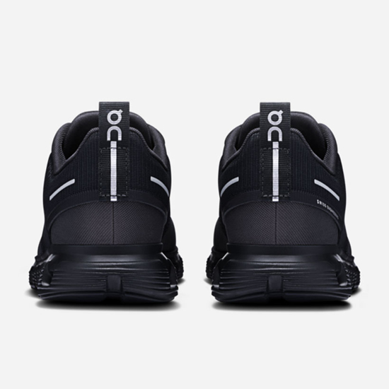 On ž copati 3WF10051043 CLOUD 6 WATERPROOF black black