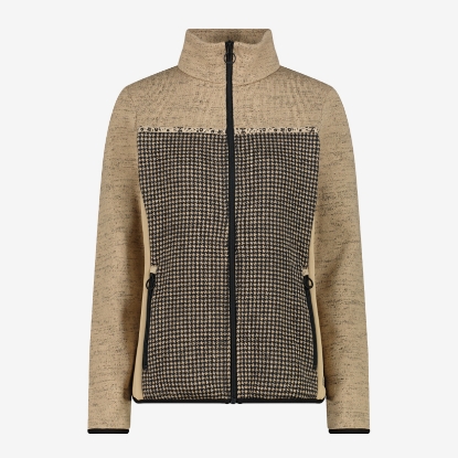 CMP ž jopica 35H4036 P405 JACKET cookie