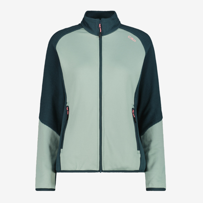 CMP ž jopica 35E1556 E421 JACKET trek green lotus