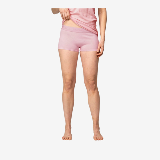DEVOLD ž perilo hlače 180 144 150 BREEZE MERINO 150 chalk pink