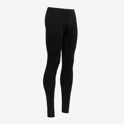 DEVOLD m perilo hlače 237 124 950 DUO ACTIVE MERINO 205 LONGS black