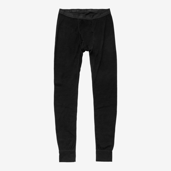 DEVOLD m perilo hlače 237 124 950 DUO ACTIVE MERINO 205 LONGS black