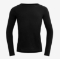 DEVOLD m perilo majica DUO ACTIVE MERINO 205 black