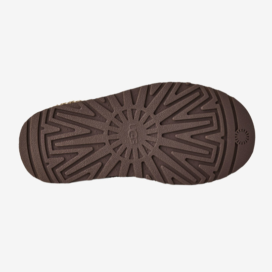 UGG otr natikači 1143776K TAZZ rocky oak