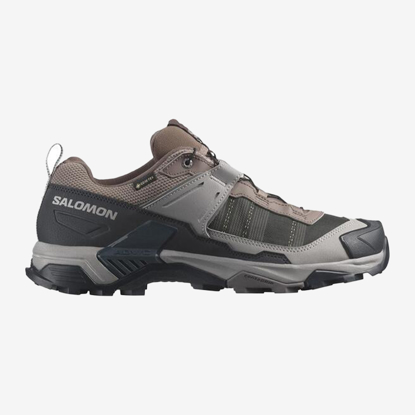 SALOMON m pohodni čevlji 478546 X ULTRA 5 GTX iron/dark navy/gull