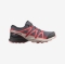 SALOMON otr trail copati SPEEDCROSS WP J grisaille/hushed violet