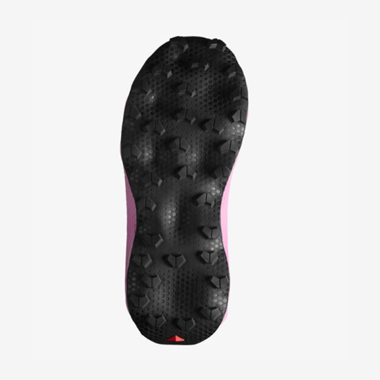 SALOMON ž trail copati 478745 ULTRA GLIDE 3 almond milk/cyclamen