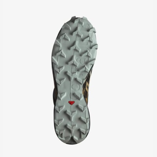 SALOMON m trail copati 478800 SPEEDCROSS 6 GTX trooper/black/wood thrush