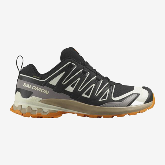 SALOMON m trail copati  478819 XA PRO 3D V9 GTX black/vanilla ice