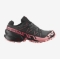 SALOMON ž trail copati SPEEDCROSS 6 GTX iron/black/flamingo pink
