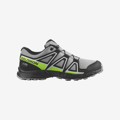 SALOMON otr trail copati 478102 SPEEDCROSS WP J alloy/black