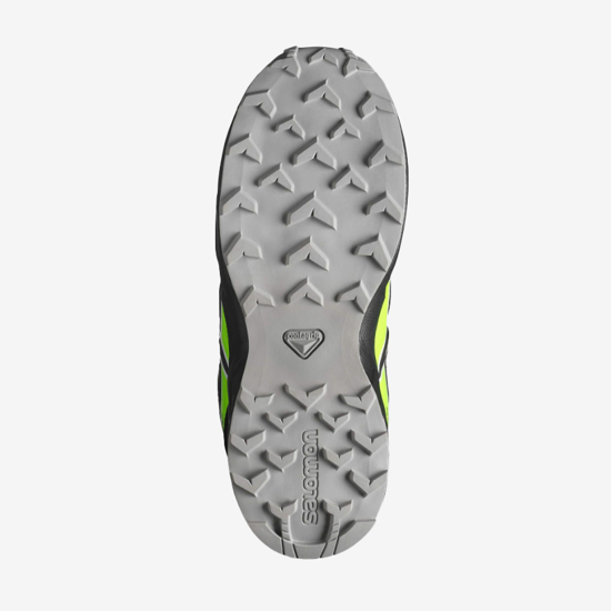 SALOMON otr trail copati 478102 SPEEDCROSS WP J alloy/black