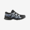 SALOMON otr trail copati SPEEDCROSS WP J black/vanilla ice