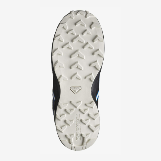 SALOMON otr trail copati 477337 SPEEDCROSS WP J black/vanilla ice