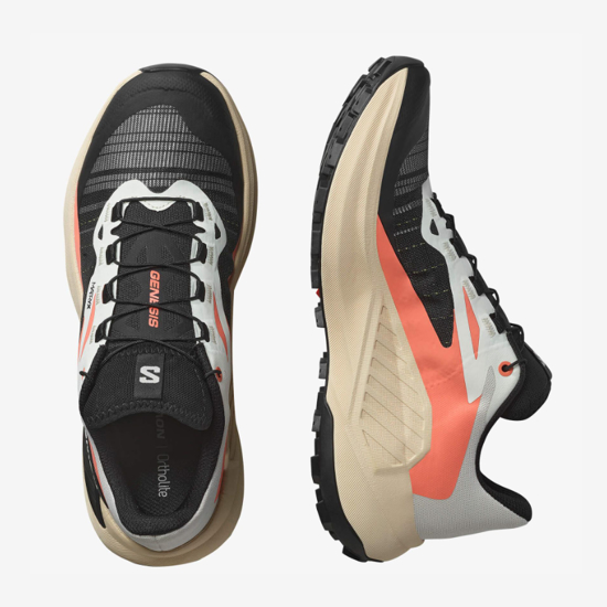 SALOMON ž trail copati 478204 GENESIS fusion coral/tender peach
